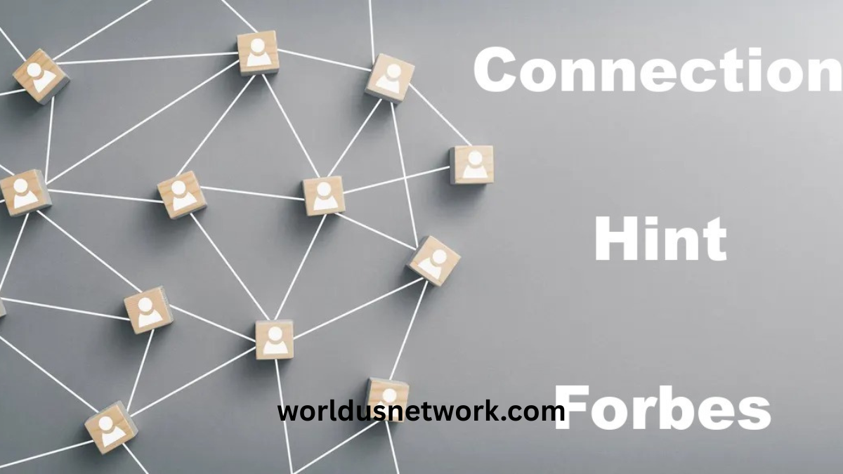 Forbes connections hints
