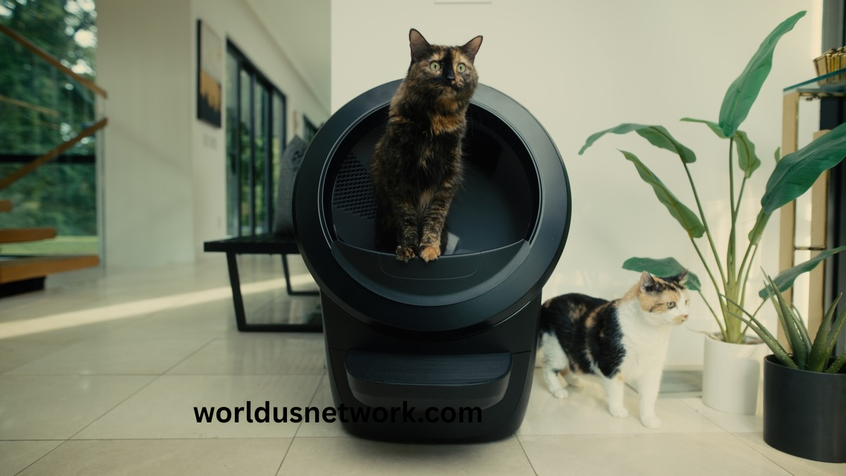 Litter Robot 111