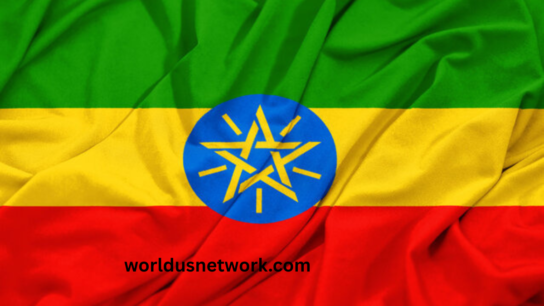 Ethiopia Flag