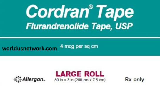 Cordran Tape