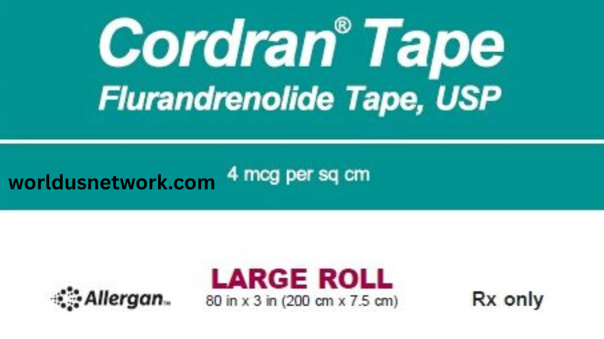 Cordran Tape