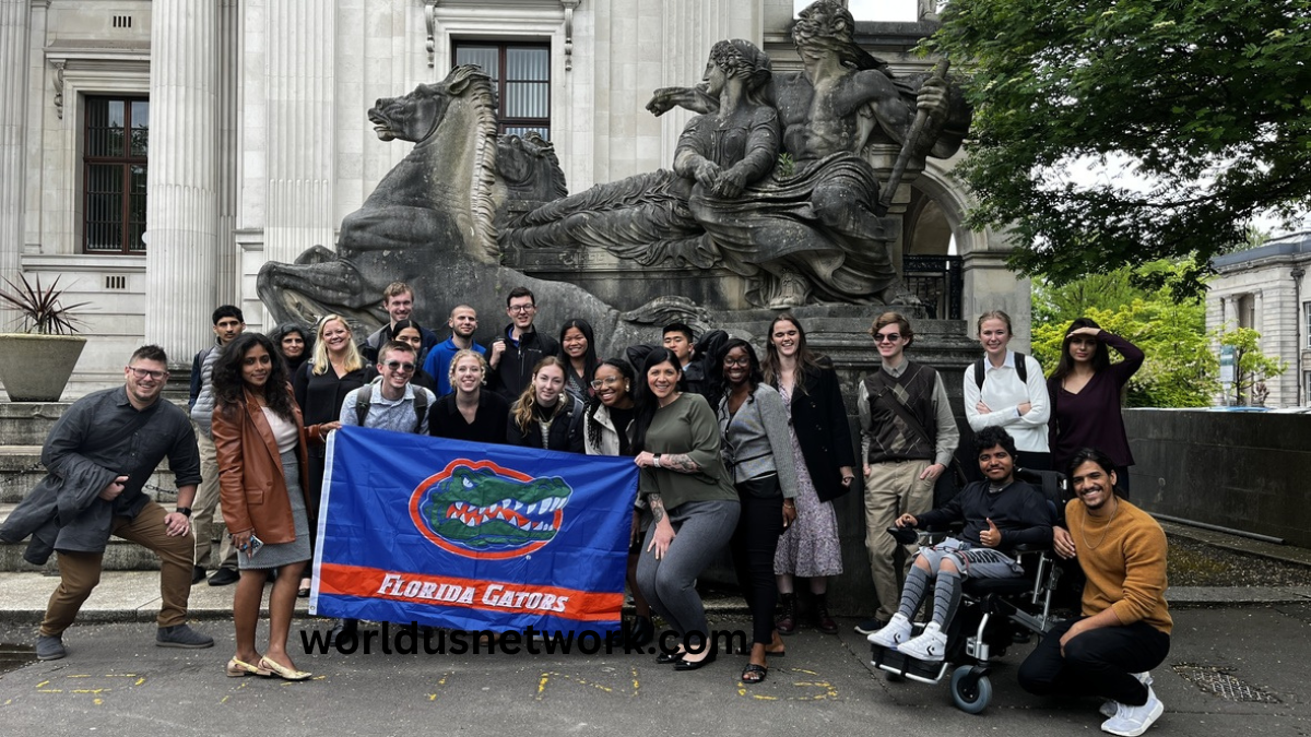 Study Abroad UF