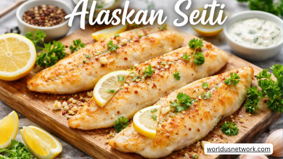 alaskan seiti