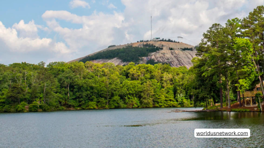 stone mountain weather