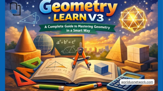 geometry learn v3