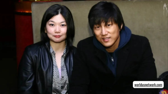 sung kang wife
