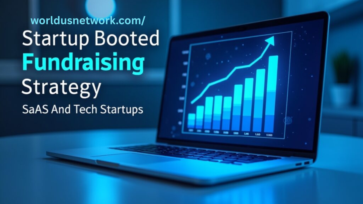 startup booted fundraising strategy