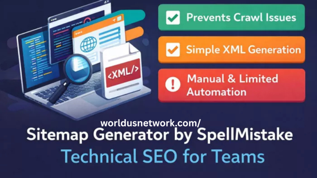 sitemap generator by spellmistake