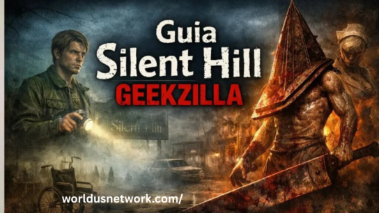 guia silent hill geekzilla