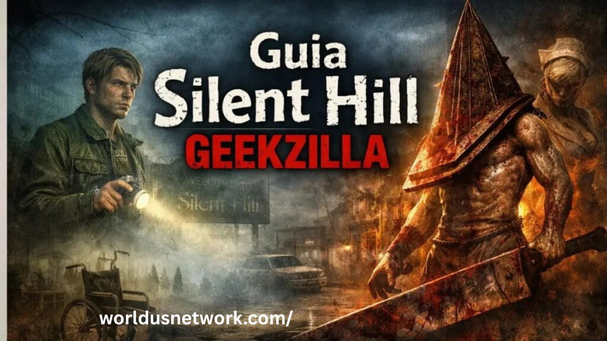 guia silent hill geekzilla