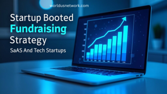startup booted fundraising strategy