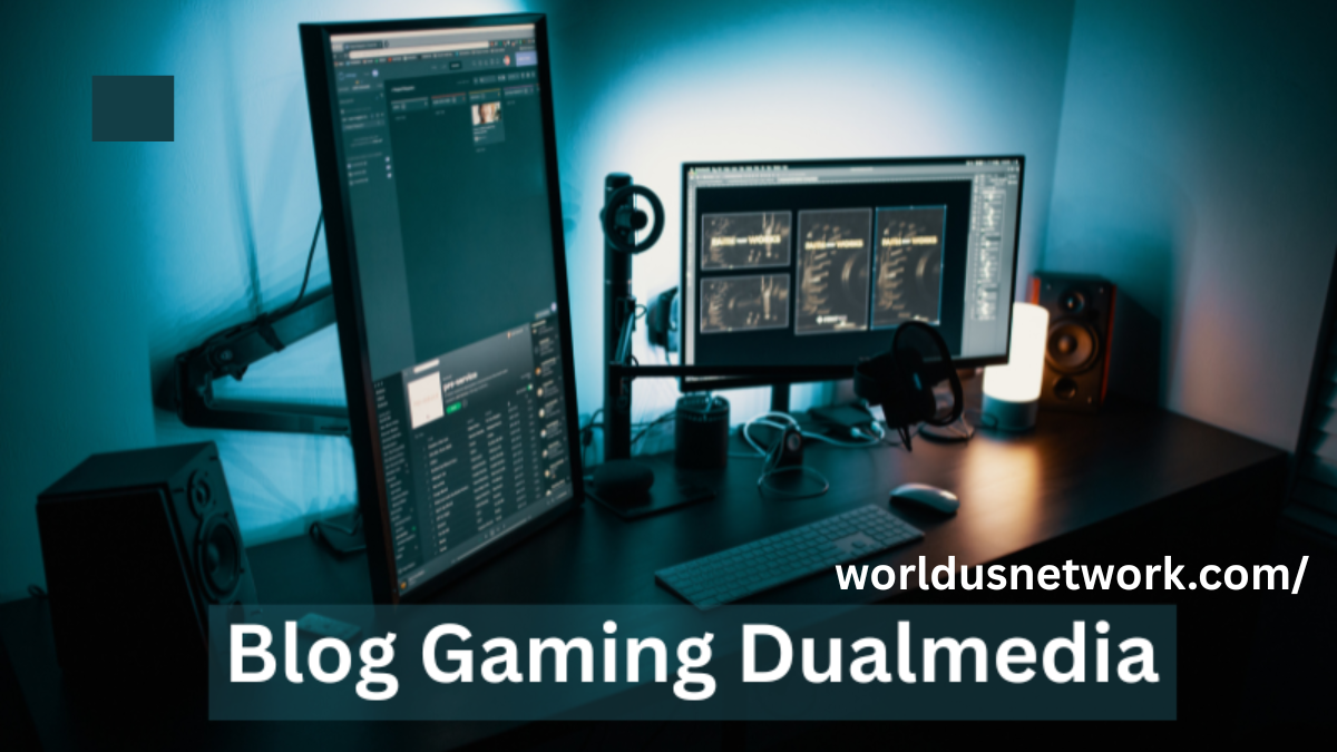 blog gaming dualmedia
