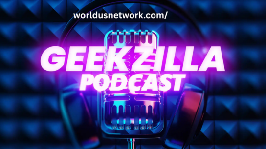 geekzilla podcast