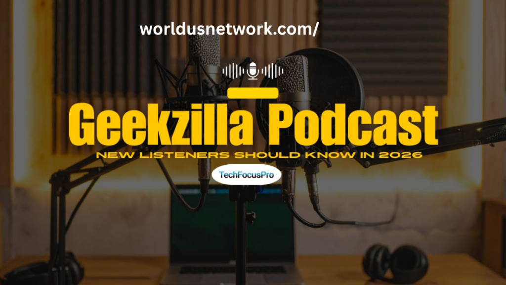geekzilla podcast