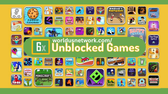 unblocked games classroom 6x