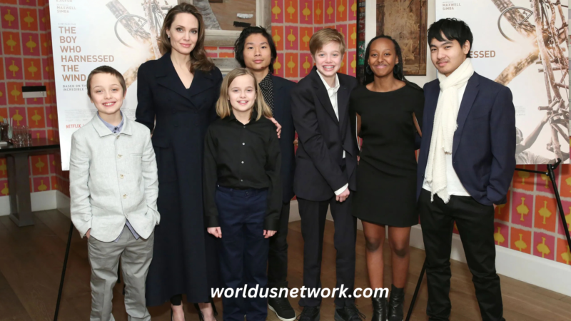 Angelina Jolie Kids Inside Angelina Jolie’s Family and the Lives of Her Children