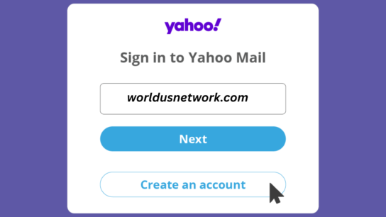 yahoo mail login