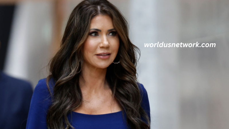 Kristi Noem Bikini Public Image, Media Attention, and Cultural Conversations